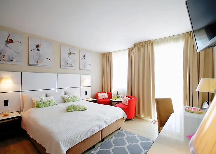 Apartment Prywatny W Hotelu Diwa W Strefie Kurortowej Z Klimatyzacja I Parkingiem Wcentrum Kolobrzegu