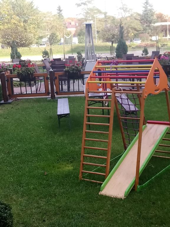Leilighet Prywatny W Diwa W Strefie Kurortowej Z Klimatyzacja I Parkingiem Wcentrum Kolobrzegu