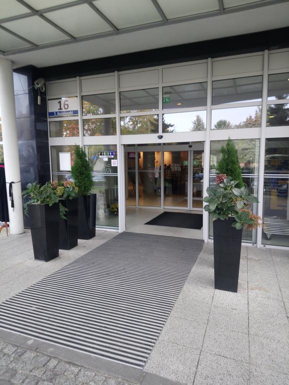 Prywatny W Diwa W Strefie Kurortowej Z Klimatyzacja I Parkingiem Wcentrum Kolobrzegu Leilighet *