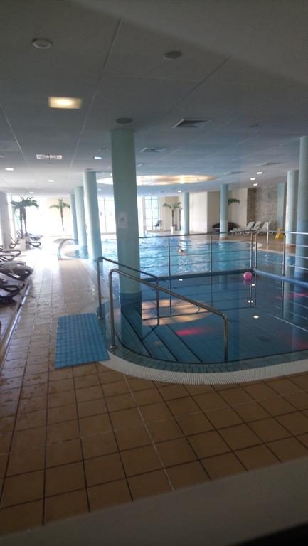 Apartment Diwa Hotel: Private In Area With Ac And Parking Kolobrzeg
